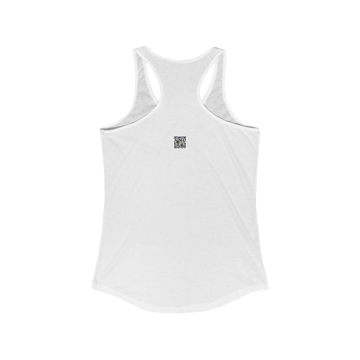 I.O.V-Oui(We) Outside Women's Ideal Racerback Tank