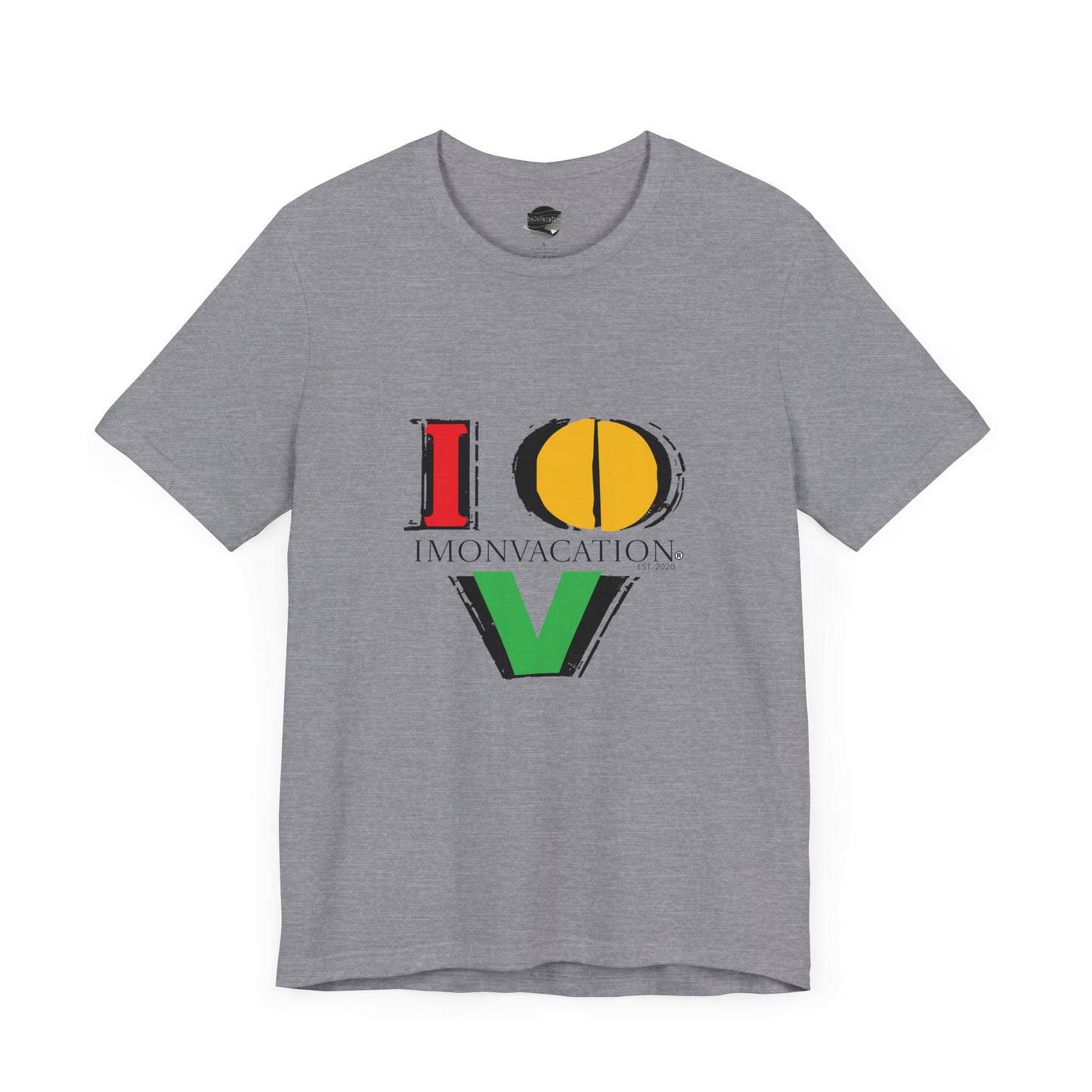 I.O.V-aka ImOnVacation Unisex Tee