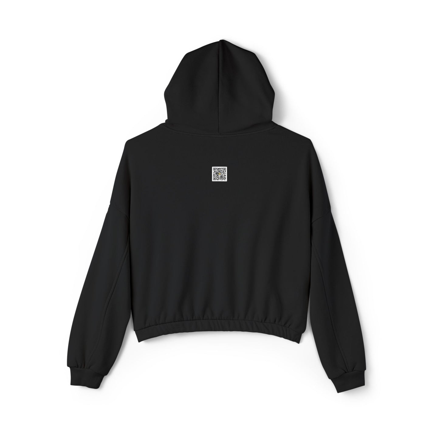 I.O.V-WD Casual Women's Cinched Bottom Hoodie