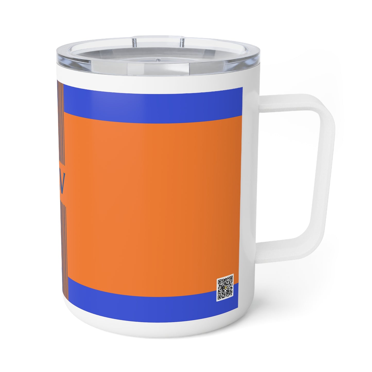I.O.V-SEARB Insulated Coffee Mug