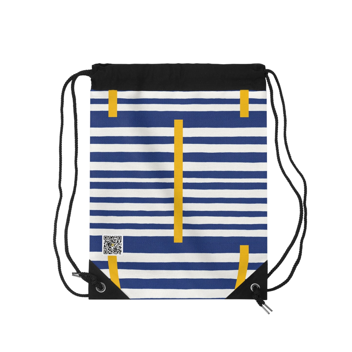 I.O.V-PS Nautical Drawstring Bag
