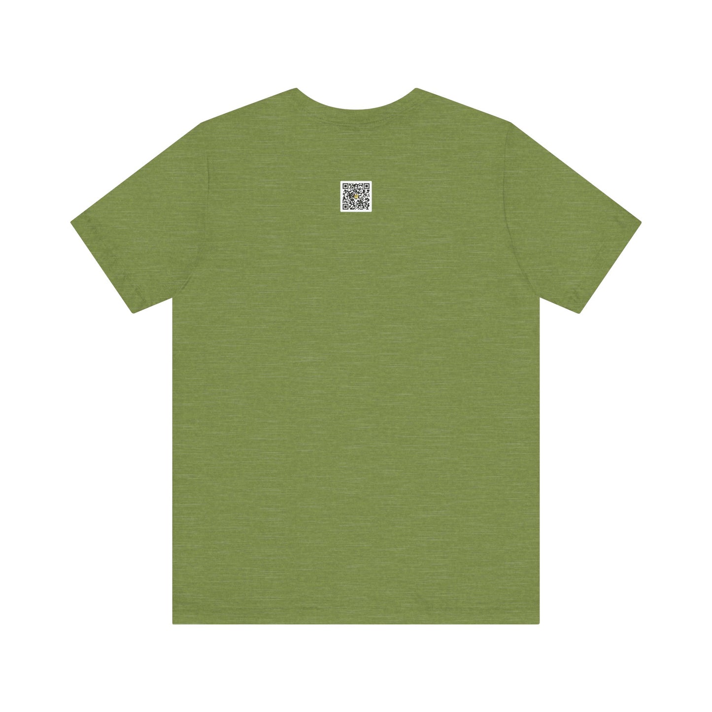 I.O.V-PS25 Unisex Jersey Short Sleeve Tee
