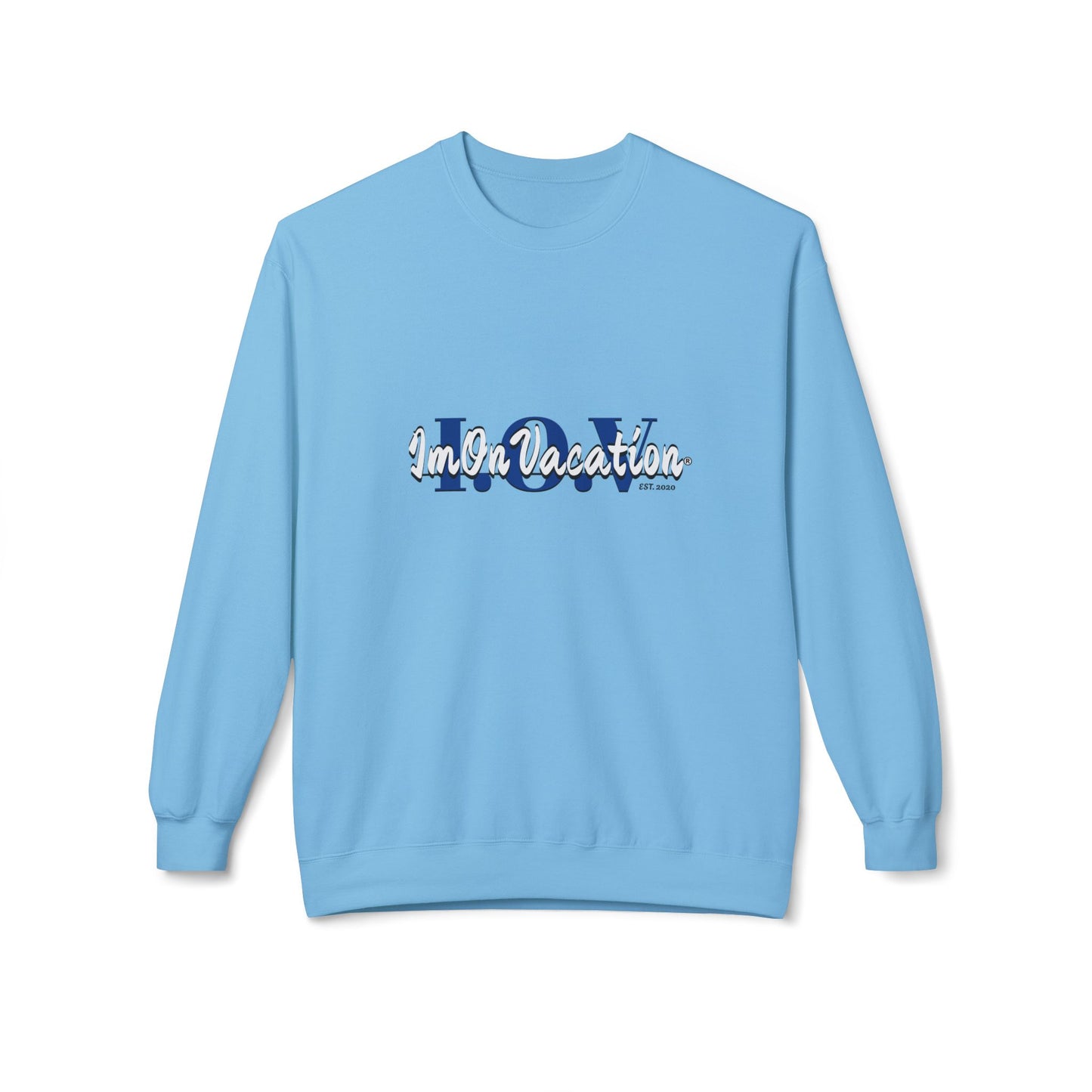 I.O.V-SIG24 Unisex Crewneck