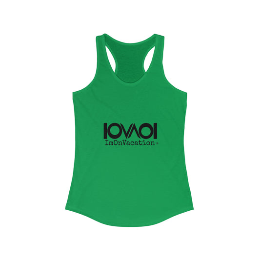 I.O.V-SPS22 Women's Ideal Racerback Tank