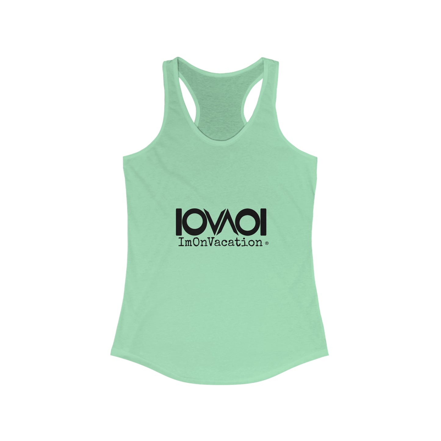 I.O.V-SPS22 Women's Ideal Racerback Tank