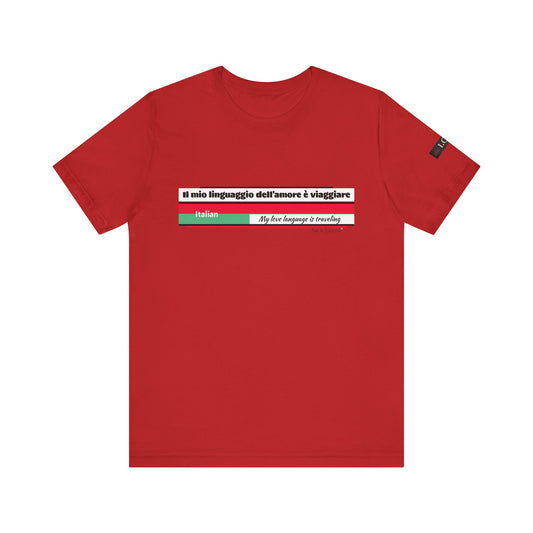 I.O.V-Love Language 26-Tee