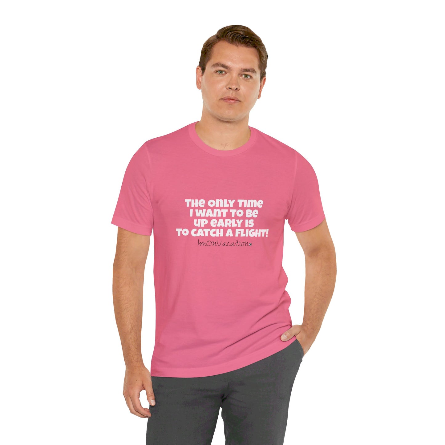 I.O.V-SPS23 FLT-Unisex Jersey Short Sleeve Tee