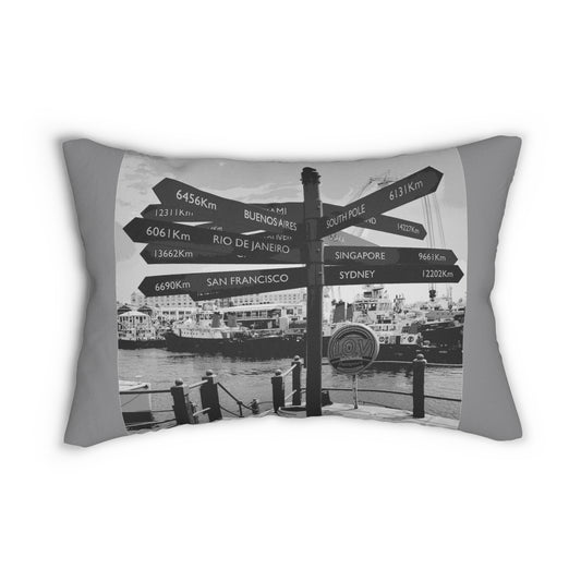 I.O.V- Vintage Travel Signpost Photo