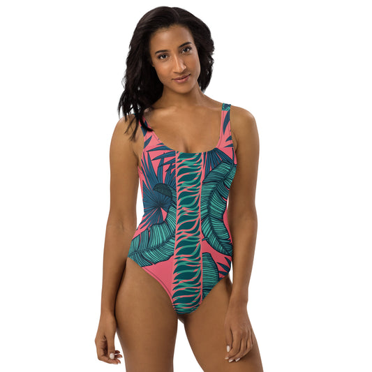 I.O.V-SPS24 Tropics-One-Piece Swimsuit