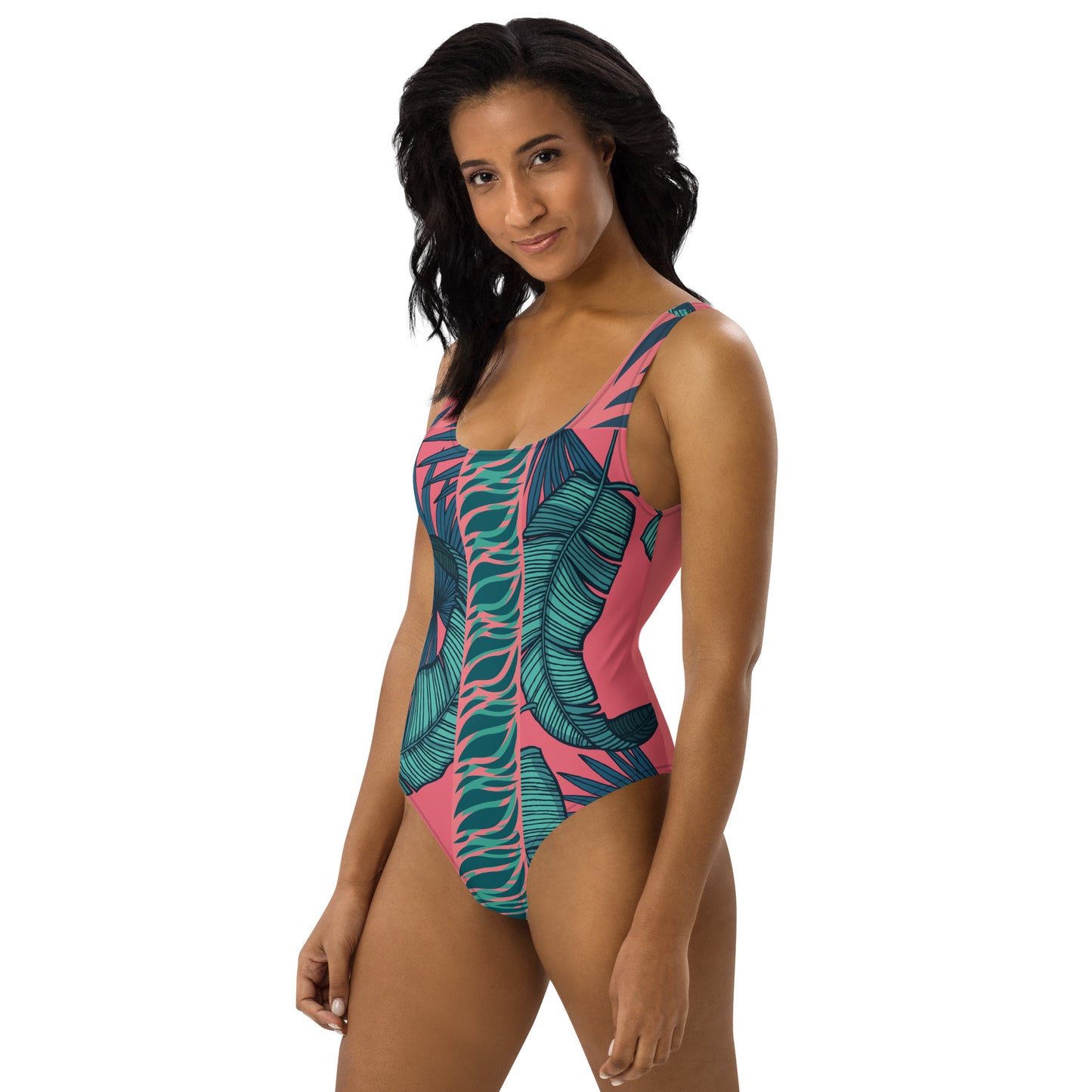 I.O.V-SPS24 Tropics-One-Piece Swimsuit