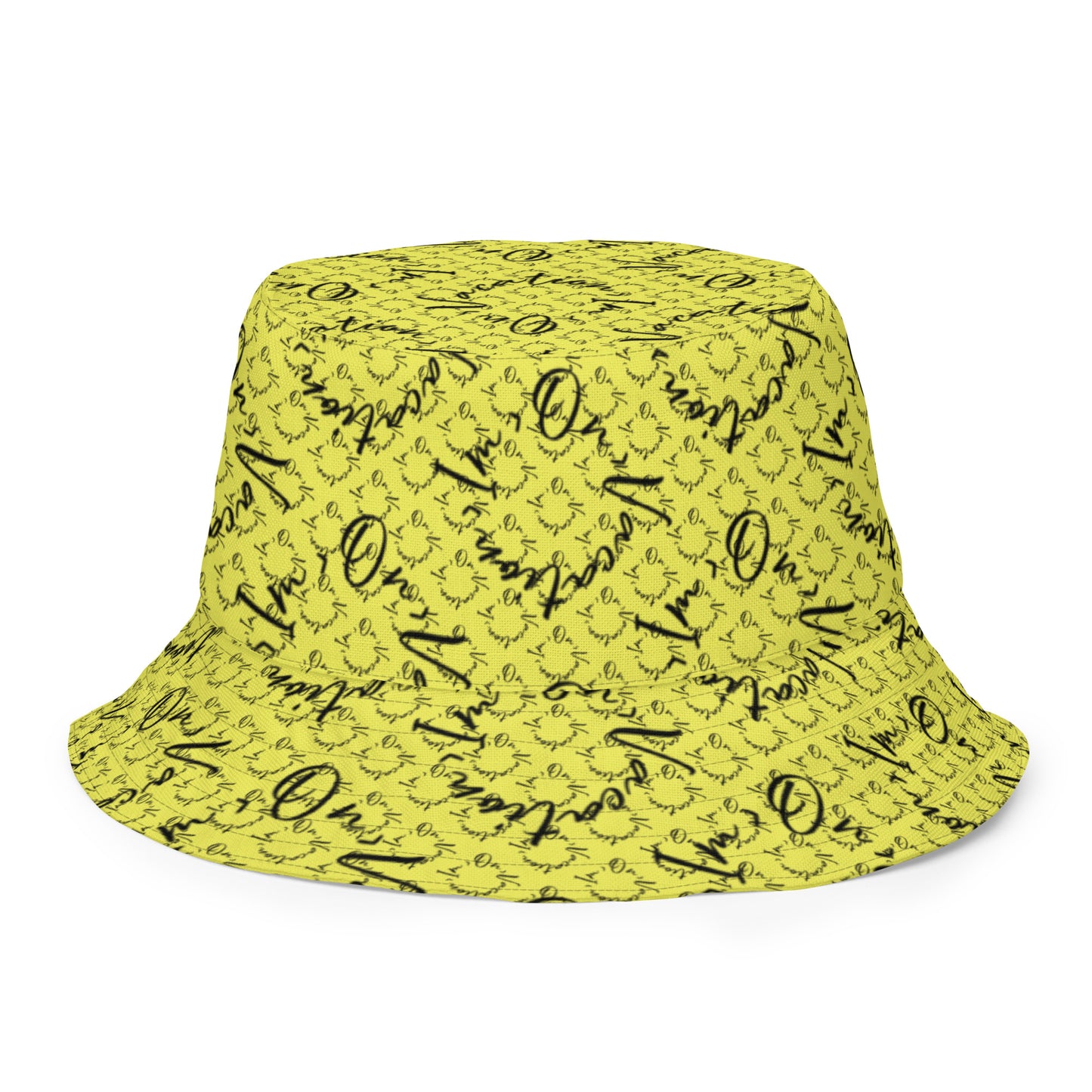 I.O.V-SPS24 Pride Royalty Reversible bucket hat