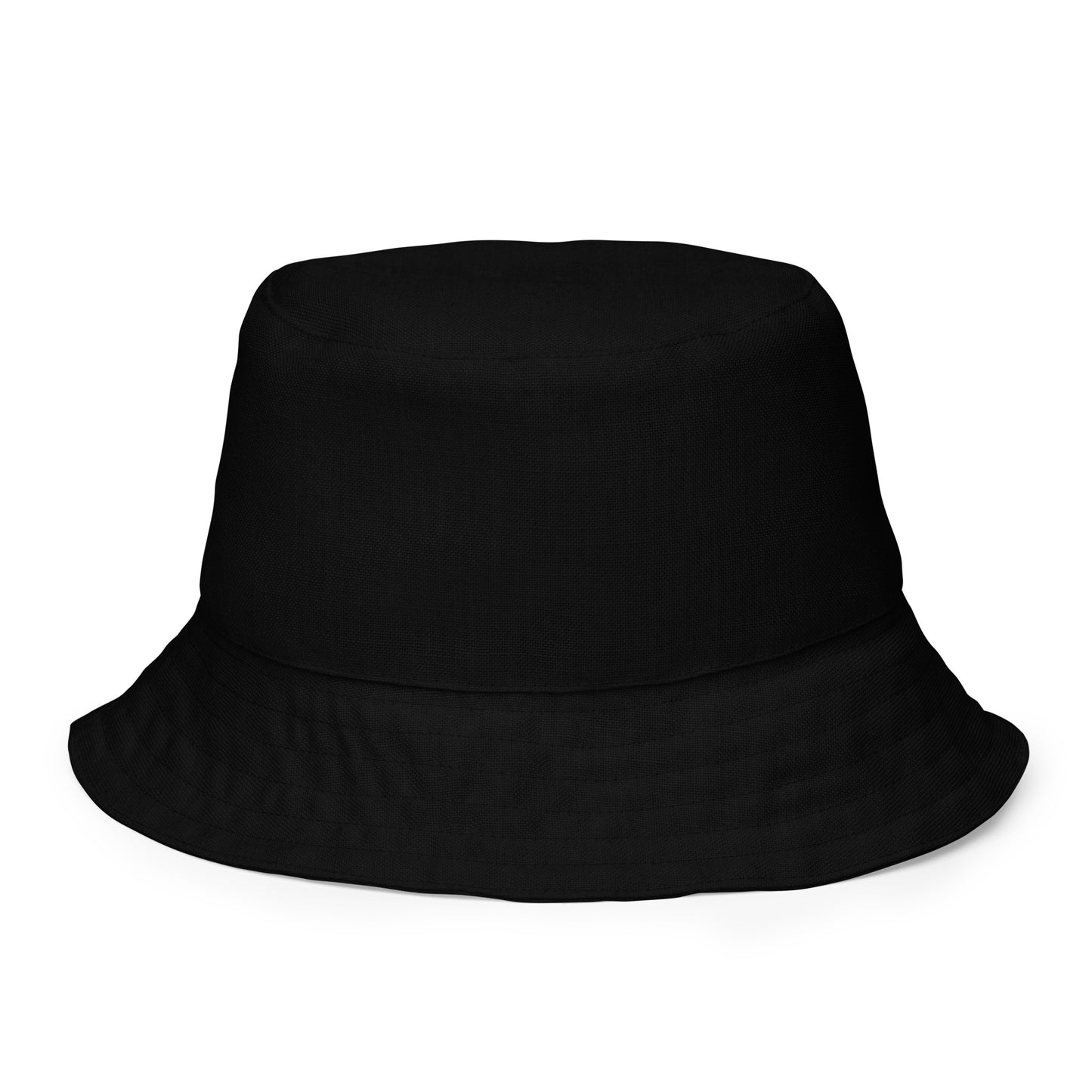 I.O.V-SPS24 Royalty B&W Reversible bucket hat