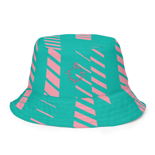 I.O.V-SPS24-P&G Reversible bucket hat