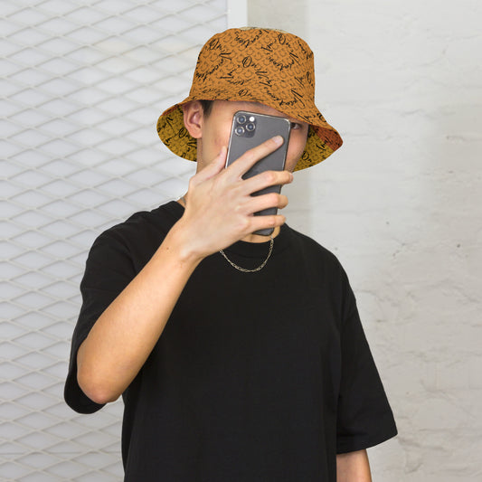 I.O.V-SPS24 Royalty BBT Reversible bucket hat