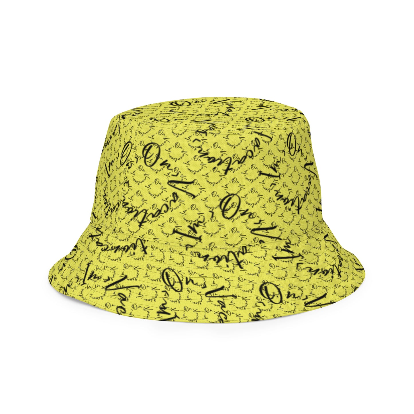 I.O.V-SPS24 Pride Royalty Reversible bucket hat