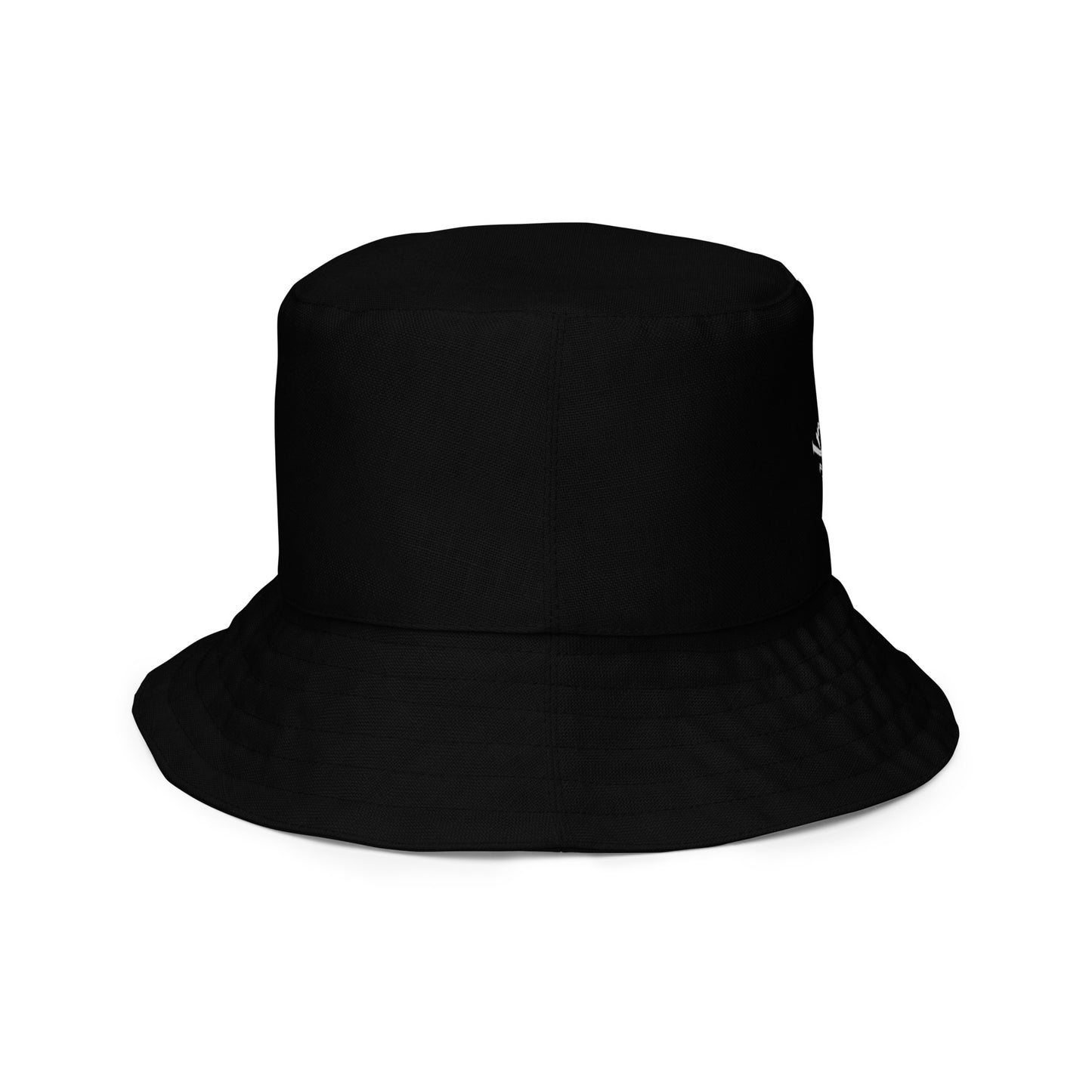 I.O.V-SPS24 Royalty B&W Reversible bucket hat