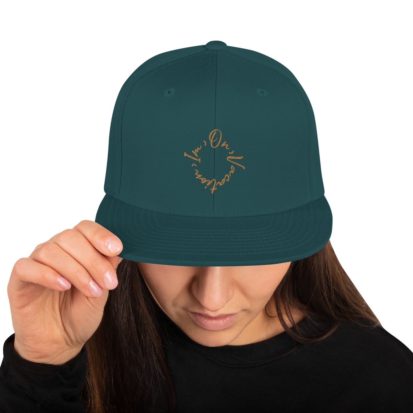 I.O.V-DG Royalty Snapback Hat