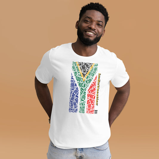 I.O.V-S. Africa Unisex t-shirt